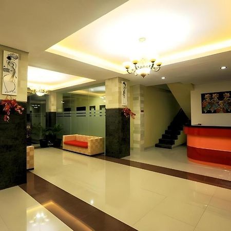 Bali Mega Hotel Jimbaran Kültér fotó