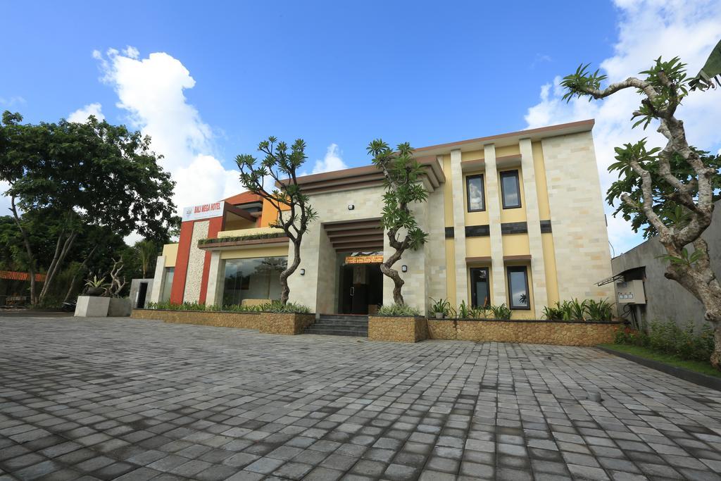 Bali Mega Hotel Jimbaran Kültér fotó