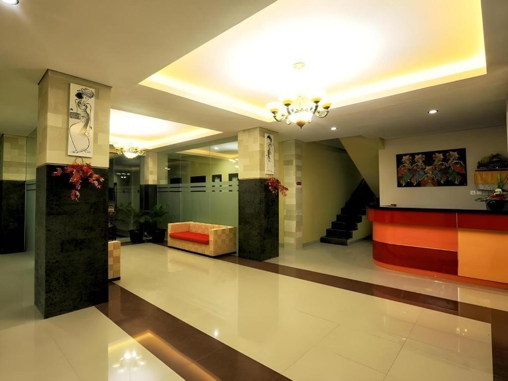 Bali Mega Hotel Jimbaran Kültér fotó
