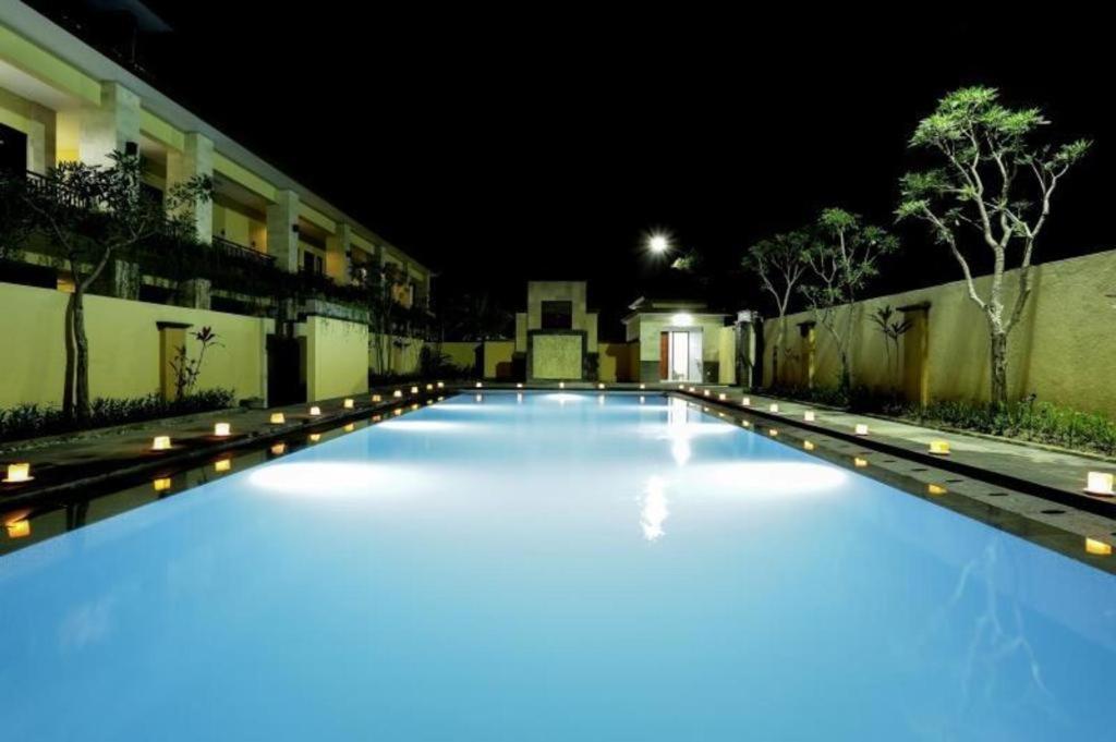 Bali Mega Hotel Jimbaran Kültér fotó