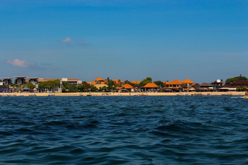 Bali Mega Hotel Jimbaran Kültér fotó