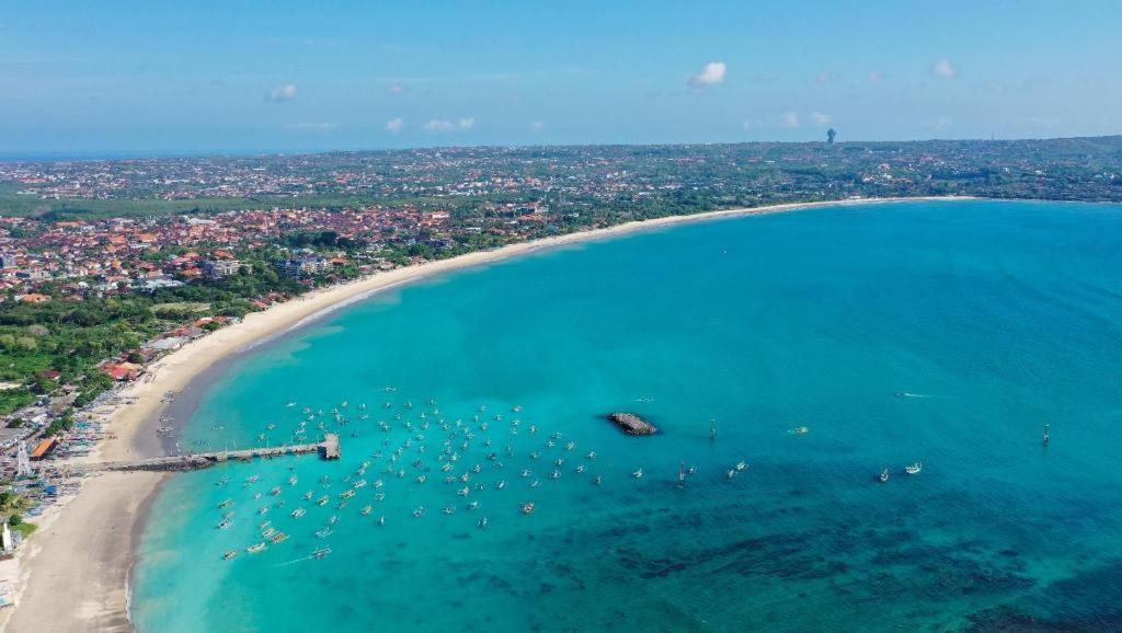 Bali Mega Hotel Jimbaran Kültér fotó