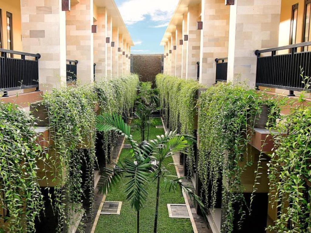 Bali Mega Hotel Jimbaran Kültér fotó