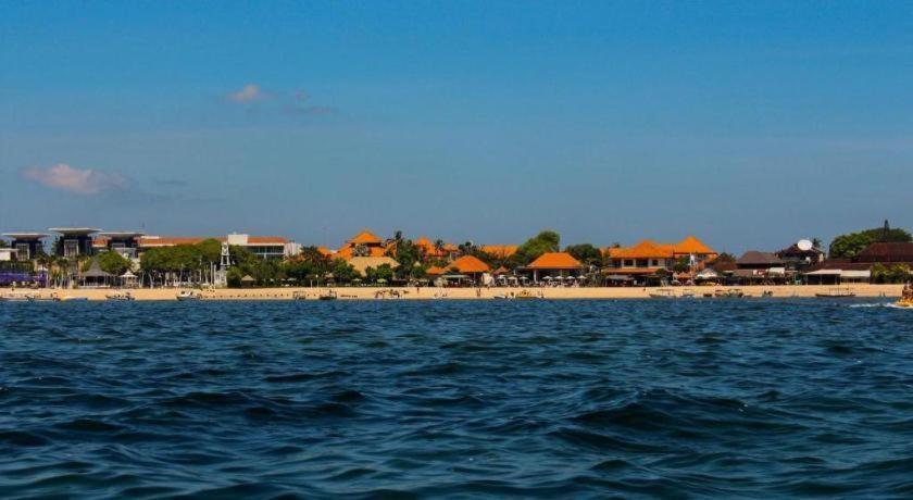 Bali Mega Hotel Jimbaran Kültér fotó