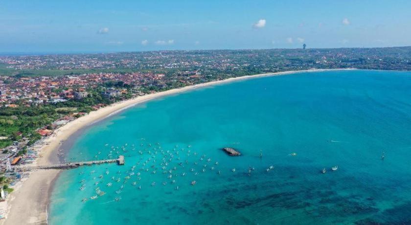 Bali Mega Hotel Jimbaran Kültér fotó