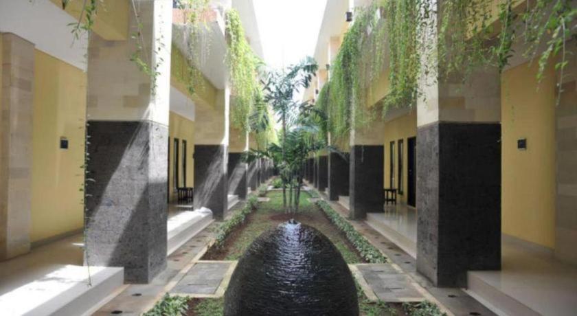 Bali Mega Hotel Jimbaran Kültér fotó