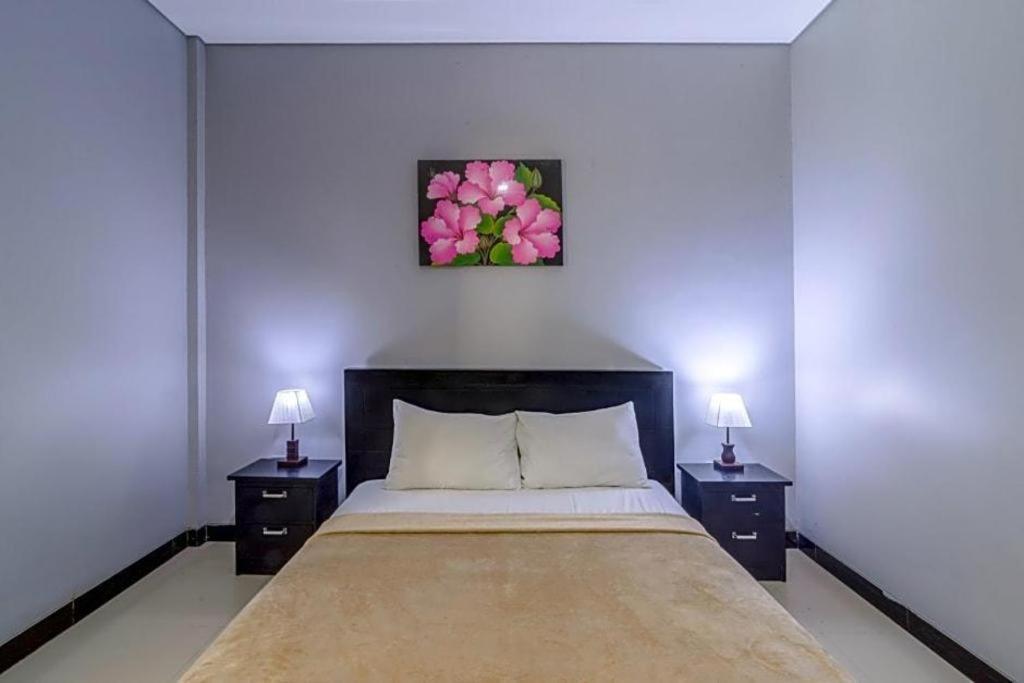 Bali Mega Hotel Jimbaran Kültér fotó