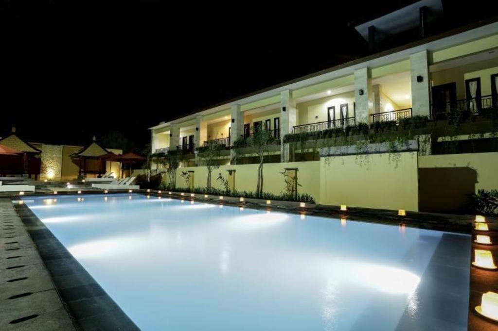 Bali Mega Hotel Jimbaran Kültér fotó