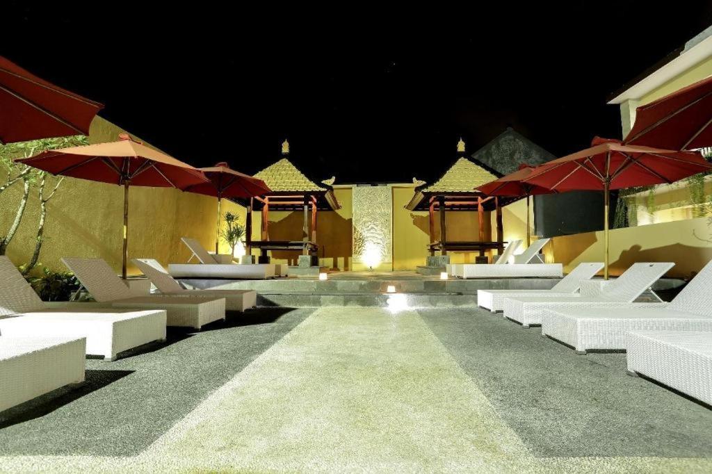 Bali Mega Hotel Jimbaran Kültér fotó