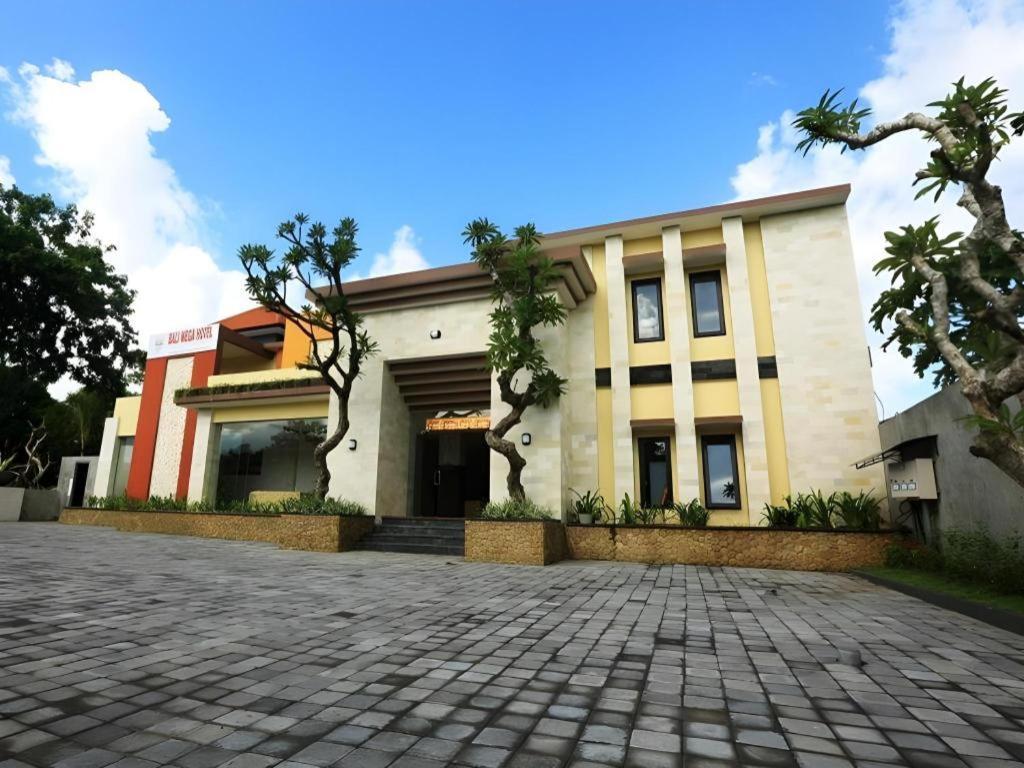 Bali Mega Hotel Jimbaran Kültér fotó