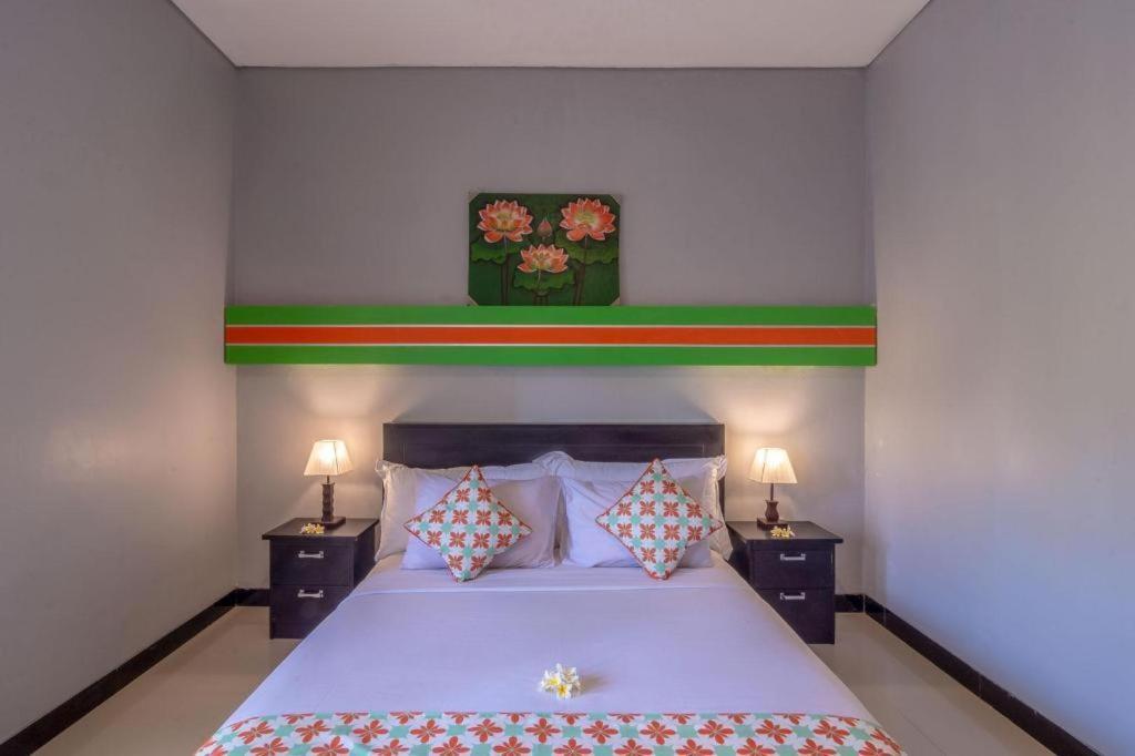 Bali Mega Hotel Jimbaran Kültér fotó