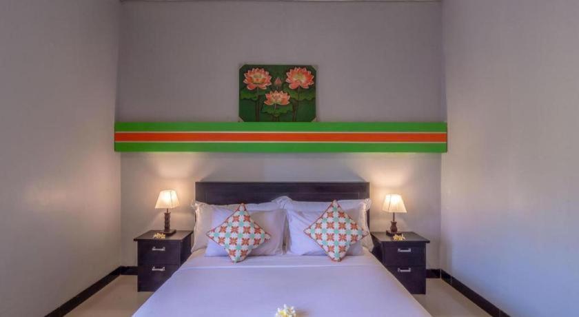 Bali Mega Hotel Jimbaran Kültér fotó