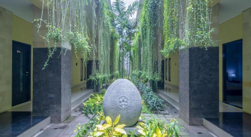 Bali Mega Hotel Jimbaran Kültér fotó