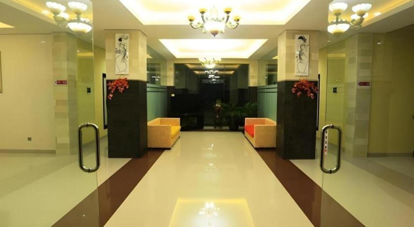 Bali Mega Hotel Jimbaran Kültér fotó