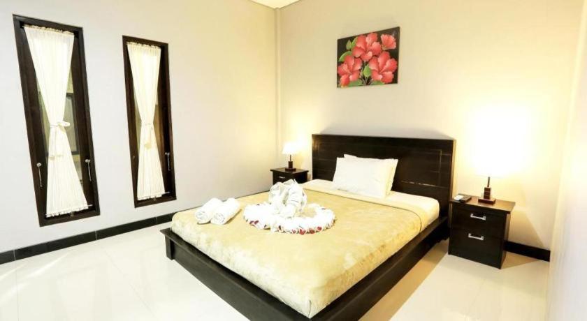 Bali Mega Hotel Jimbaran Kültér fotó