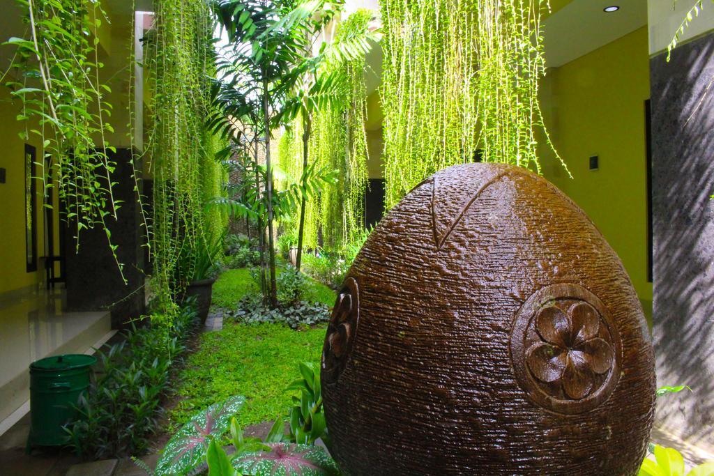 Bali Mega Hotel Jimbaran Kültér fotó