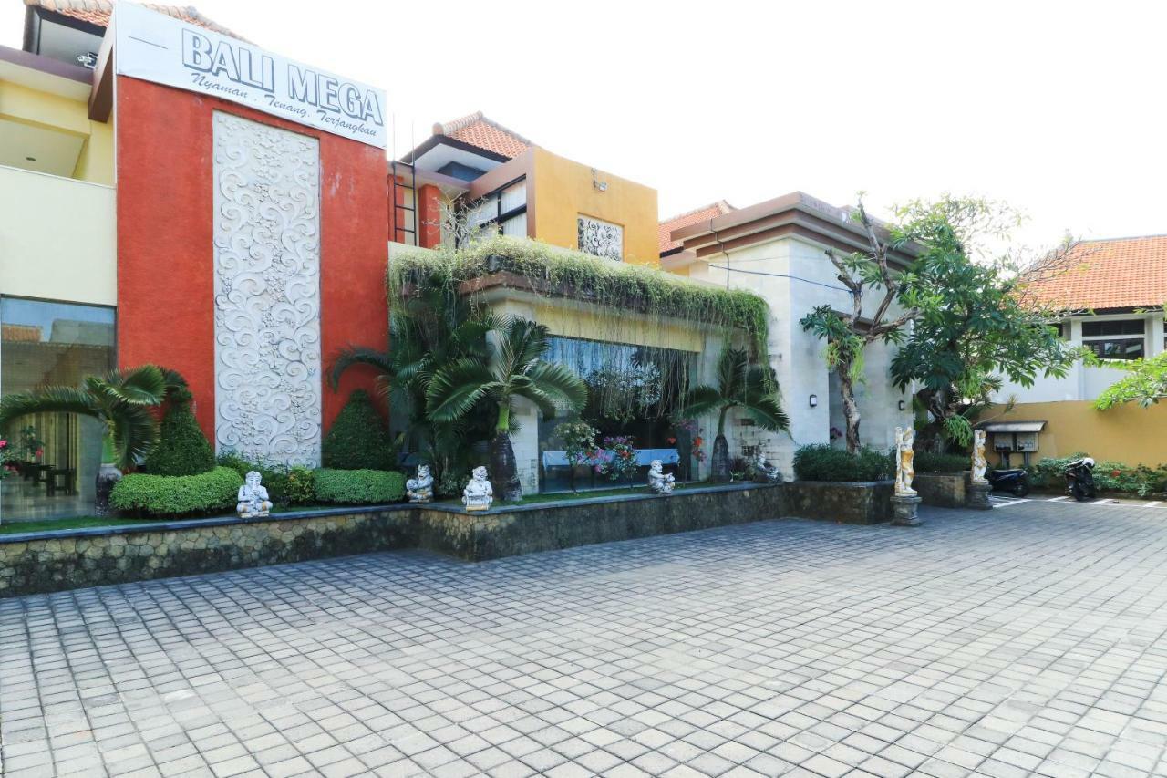 Bali Mega Hotel Jimbaran Kültér fotó