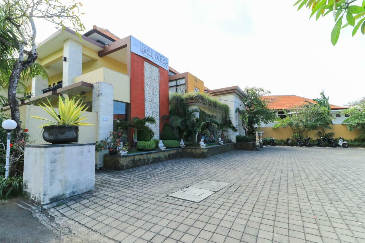Bali Mega Hotel Jimbaran Kültér fotó