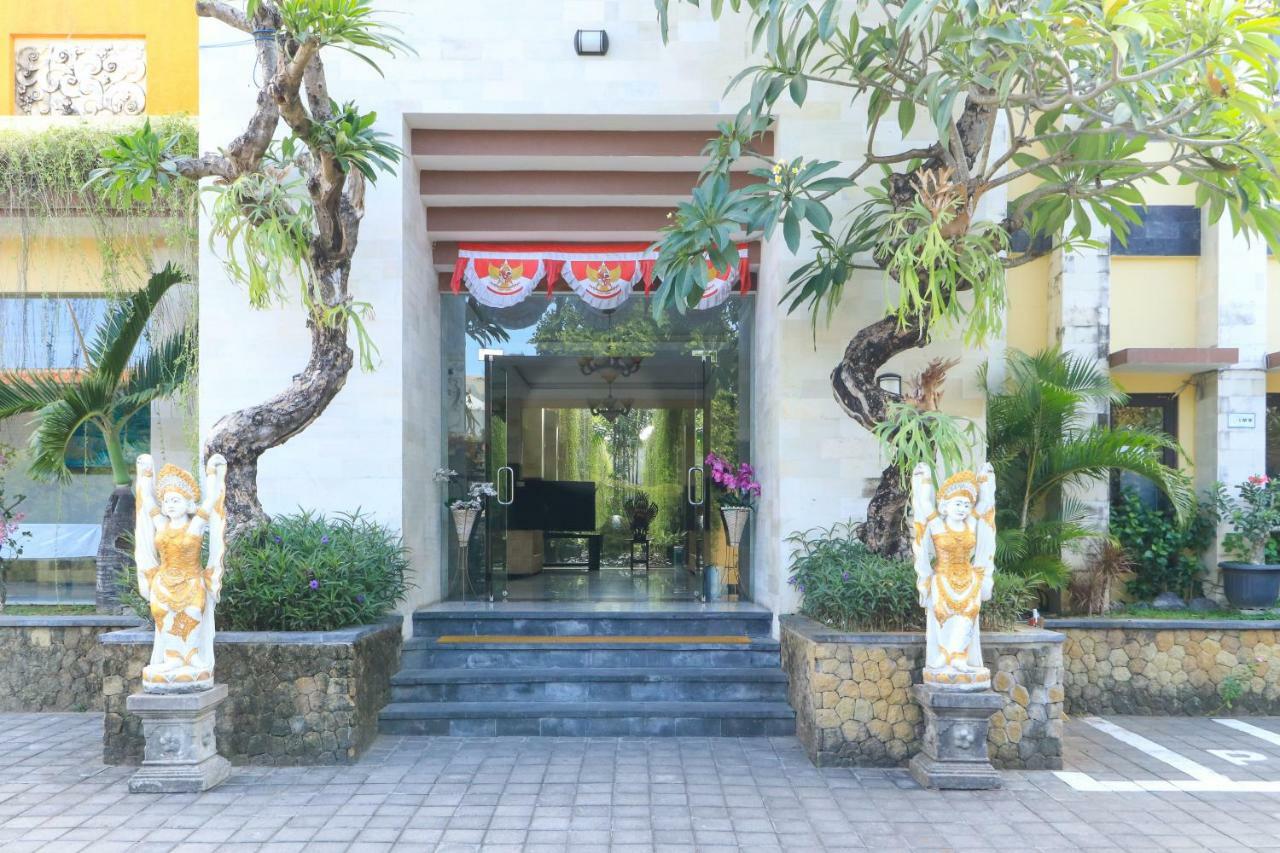 Bali Mega Hotel Jimbaran Kültér fotó