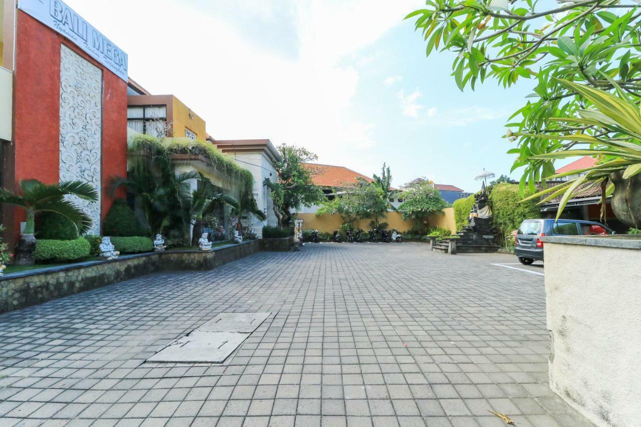 Bali Mega Hotel Jimbaran Kültér fotó