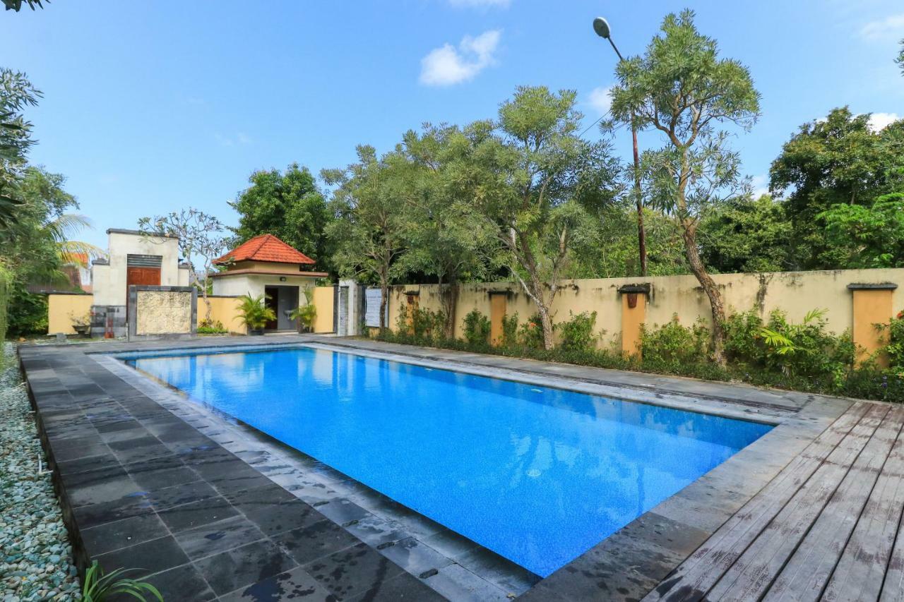 Bali Mega Hotel Jimbaran Kültér fotó