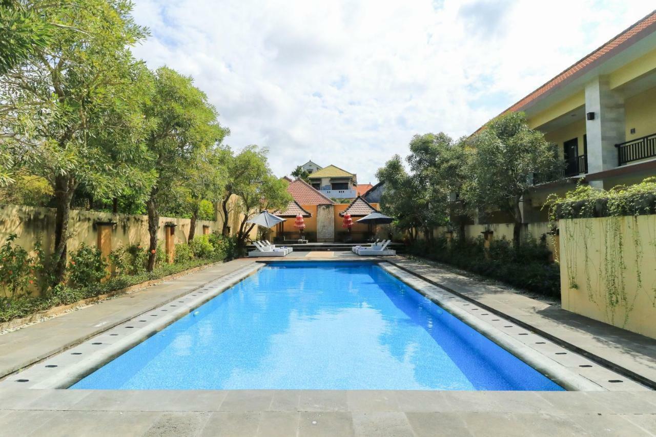Bali Mega Hotel Jimbaran Kültér fotó