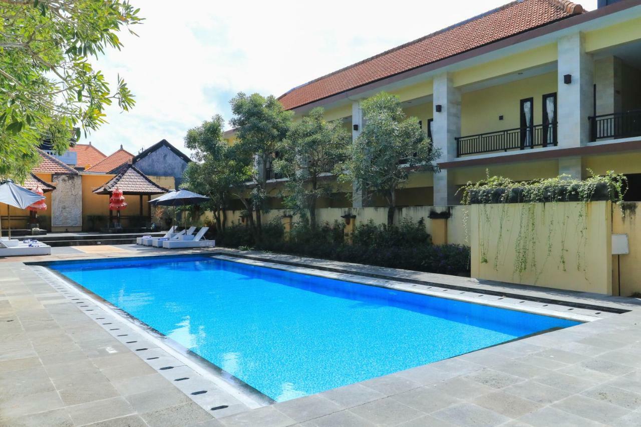 Bali Mega Hotel Jimbaran Kültér fotó
