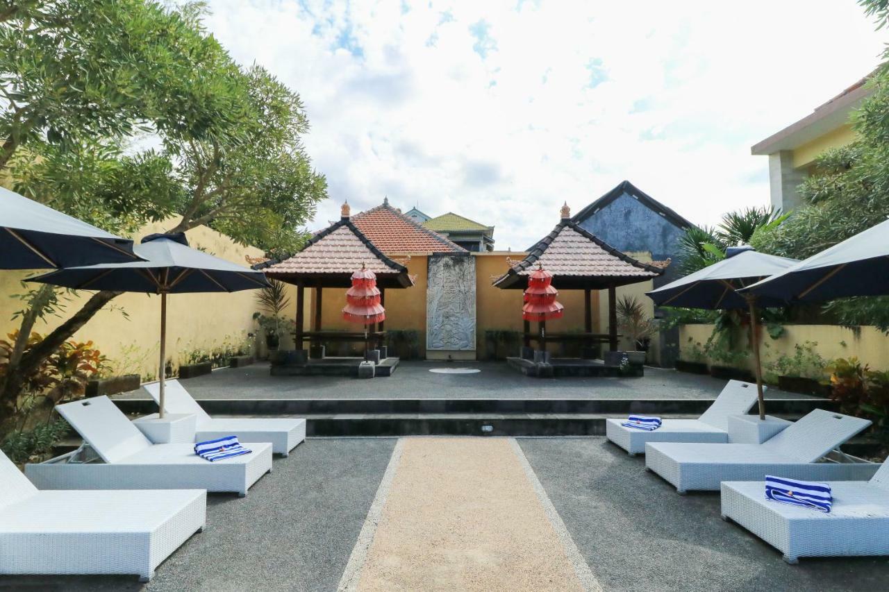Bali Mega Hotel Jimbaran Kültér fotó
